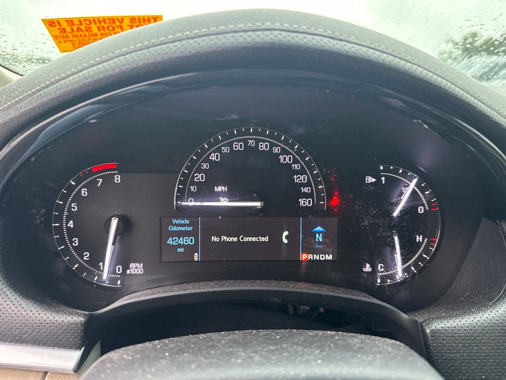 2019 Cadillac XTS Luxury