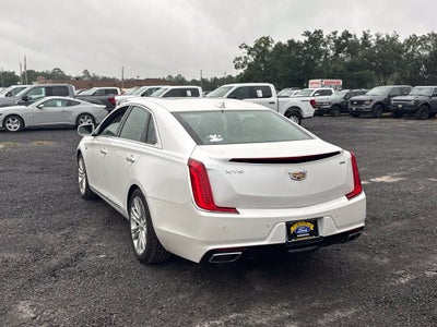 2019 Cadillac XTS Luxury