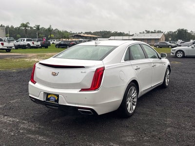 2019 Cadillac XTS Luxury