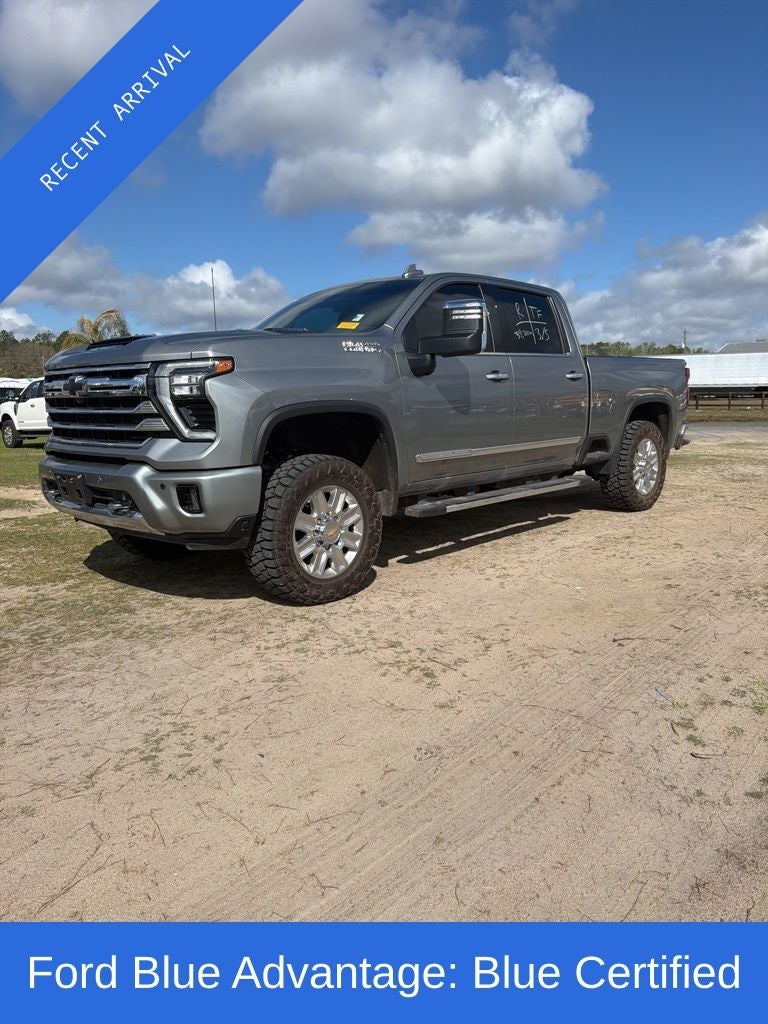 2025 Chevrolet Silverado 2500HD High Country