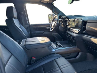 2025 Chevrolet Silverado 2500HD High Country