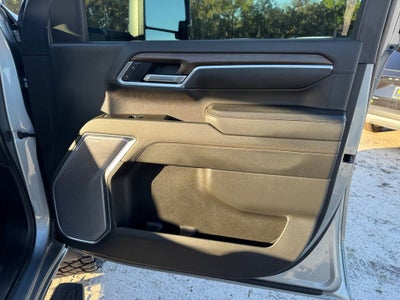 2025 Chevrolet Silverado 2500HD High Country