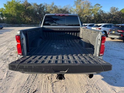 2025 Chevrolet Silverado 2500HD High Country