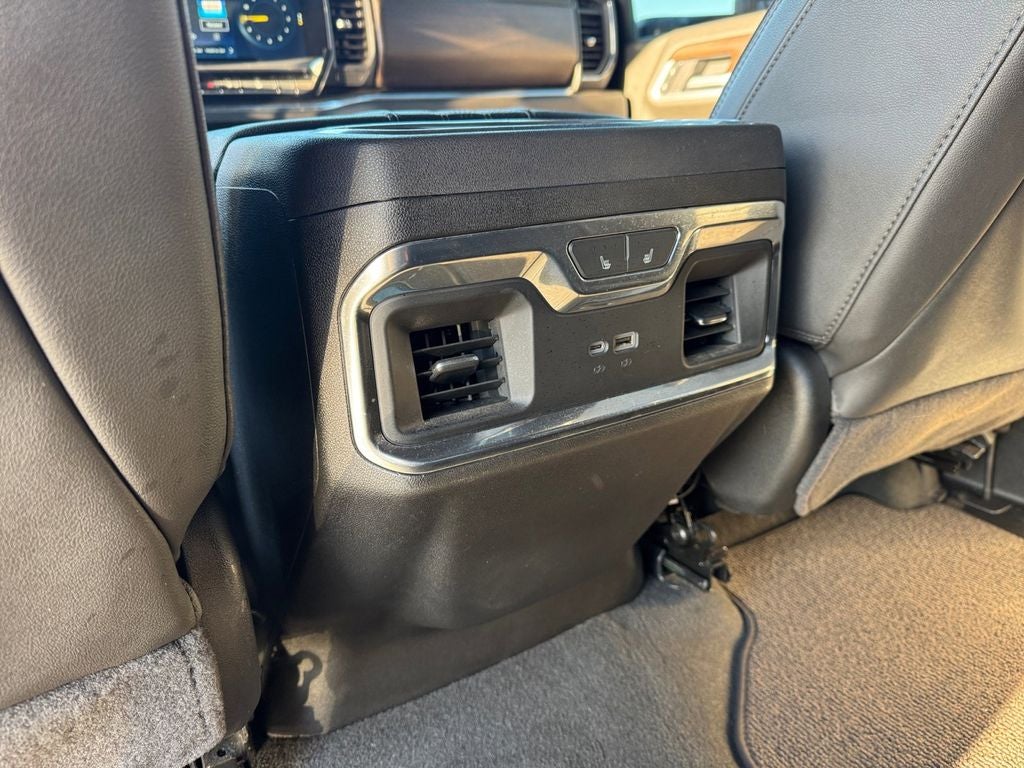 2025 Chevrolet Silverado 2500HD High Country