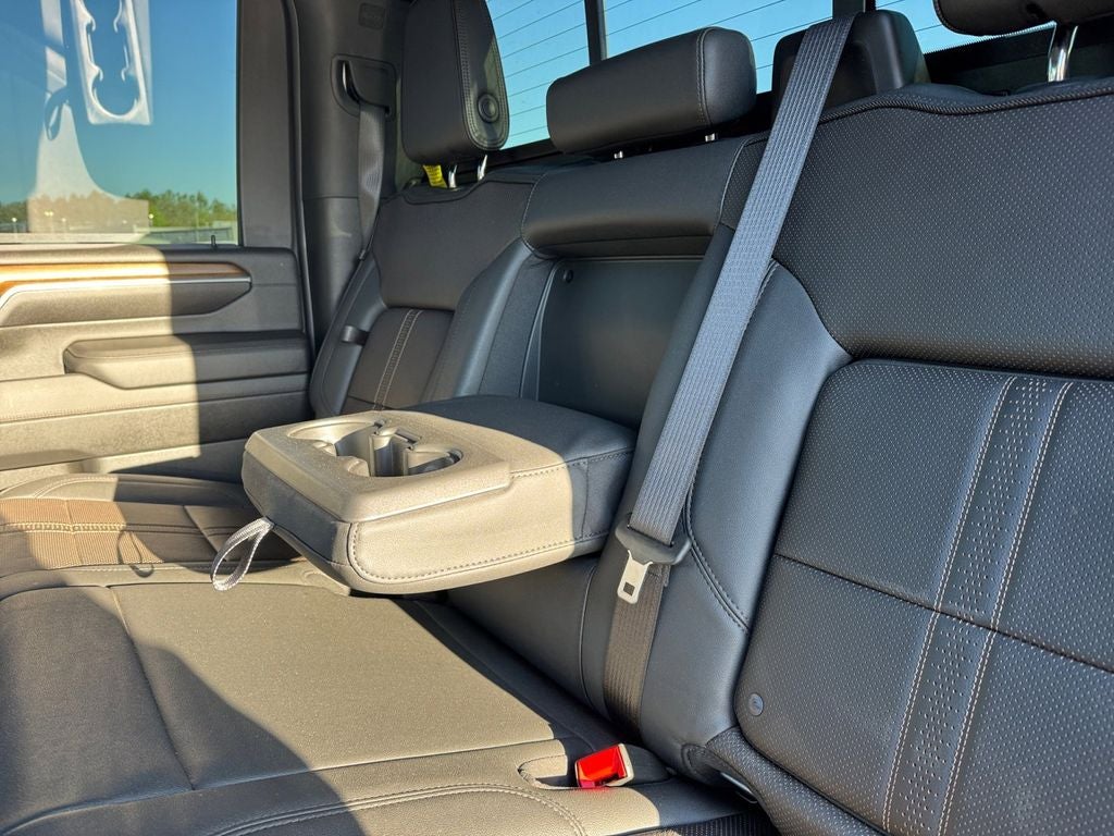 2025 Chevrolet Silverado 2500HD High Country