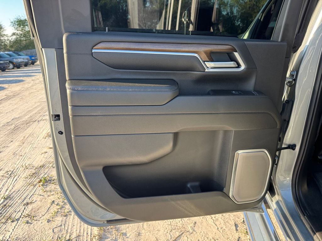 2025 Chevrolet Silverado 2500HD High Country