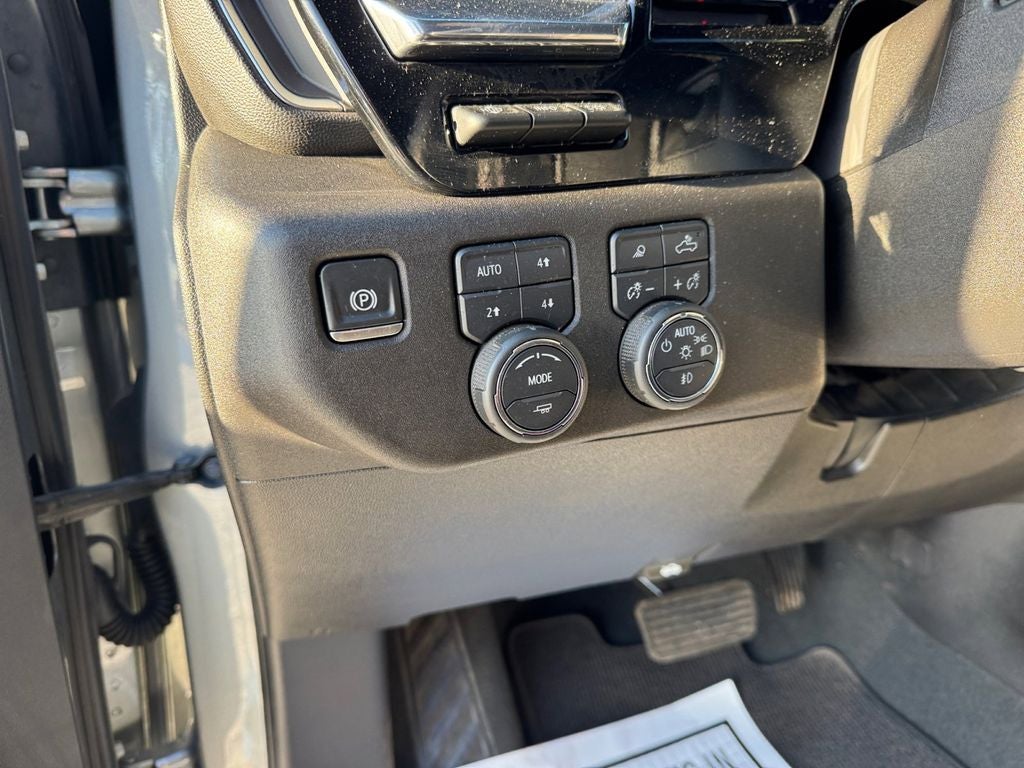 2025 Chevrolet Silverado 2500HD High Country