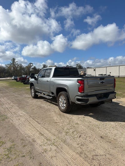 2025 Chevrolet Silverado 2500HD High Country