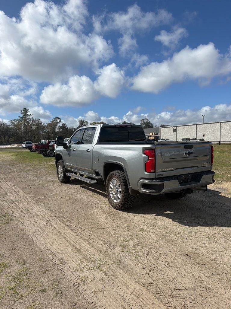 2025 Chevrolet Silverado 2500HD High Country