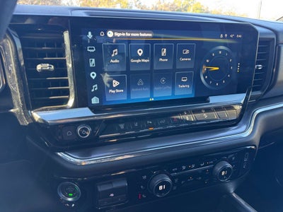 2025 Chevrolet Silverado 2500HD High Country