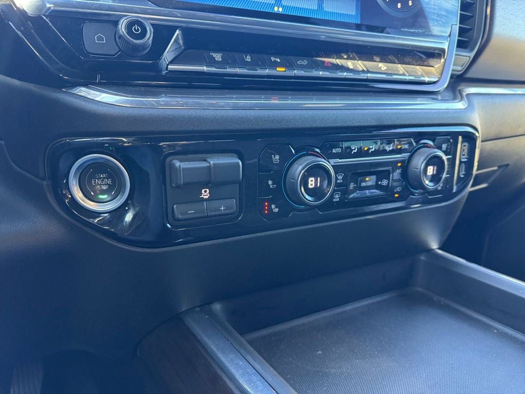 2025 Chevrolet Silverado 2500HD High Country