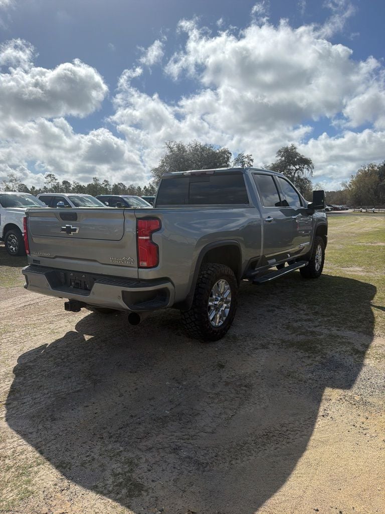 2025 Chevrolet Silverado 2500HD High Country