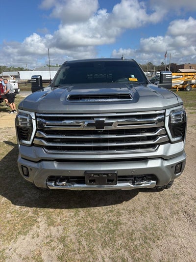 2025 Chevrolet Silverado 2500HD High Country