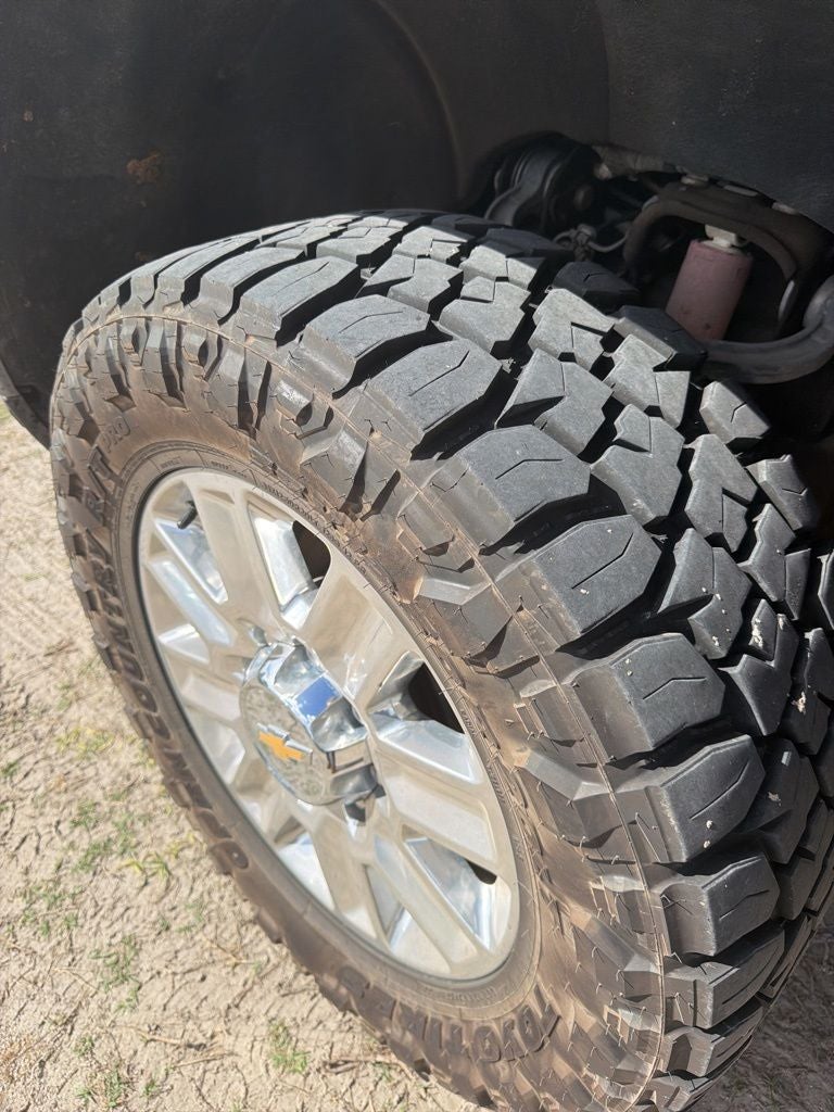 2025 Chevrolet Silverado 2500HD High Country