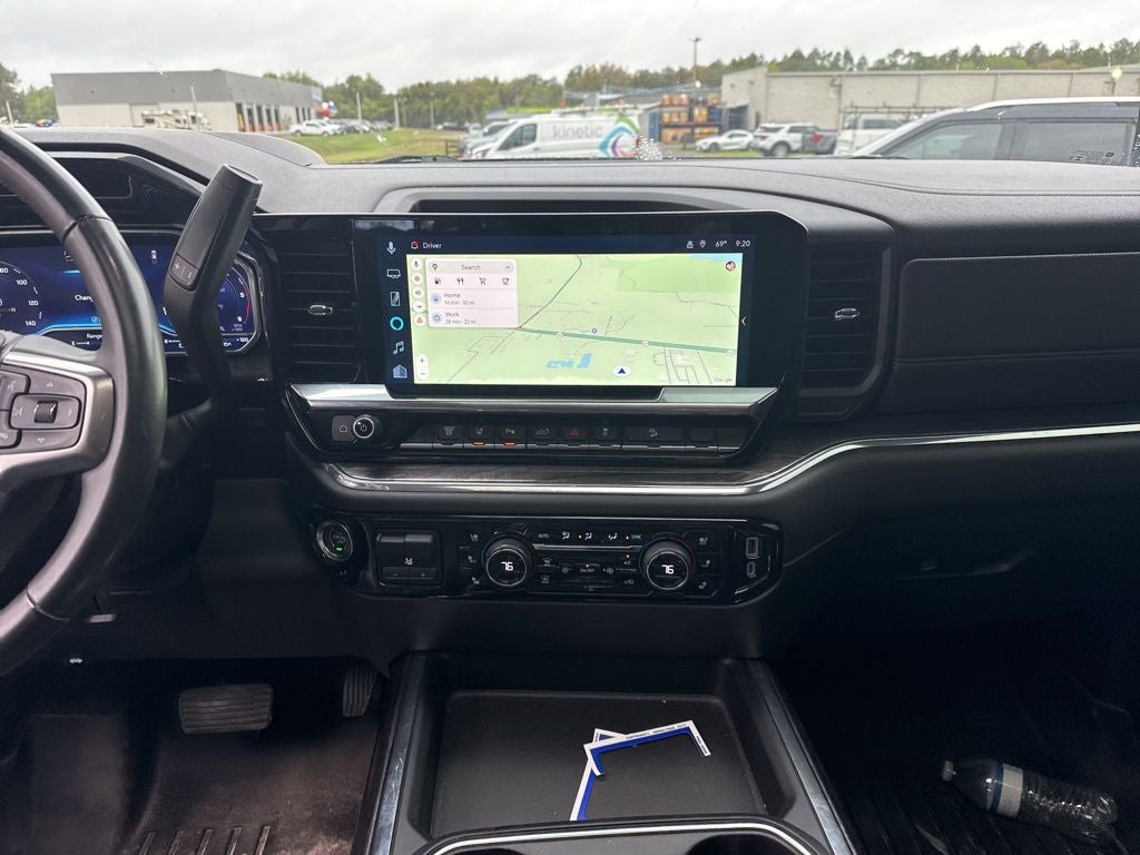 2024 Chevrolet Silverado 2500HD LTZ