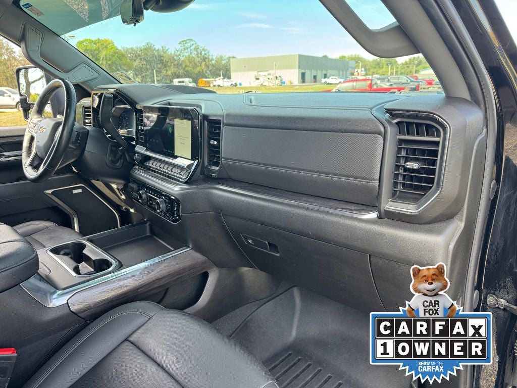 2024 Chevrolet Silverado 2500HD LTZ