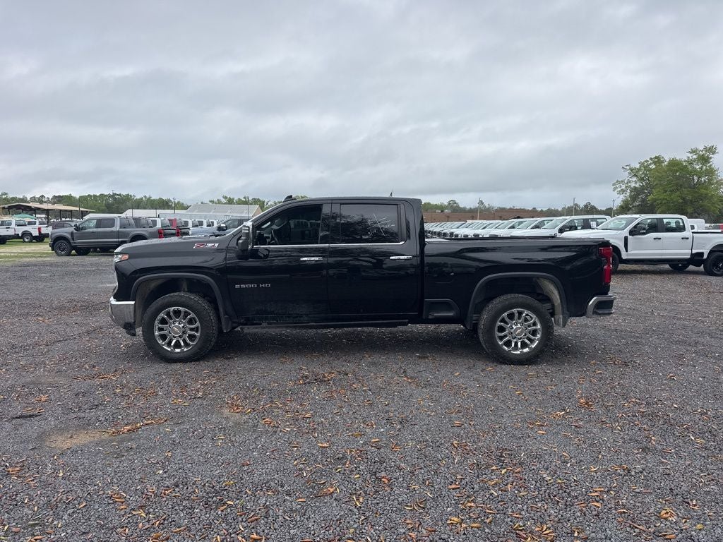 2024 Chevrolet Silverado 2500HD LTZ
