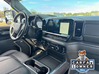 2024 Chevrolet Silverado 2500HD LTZ