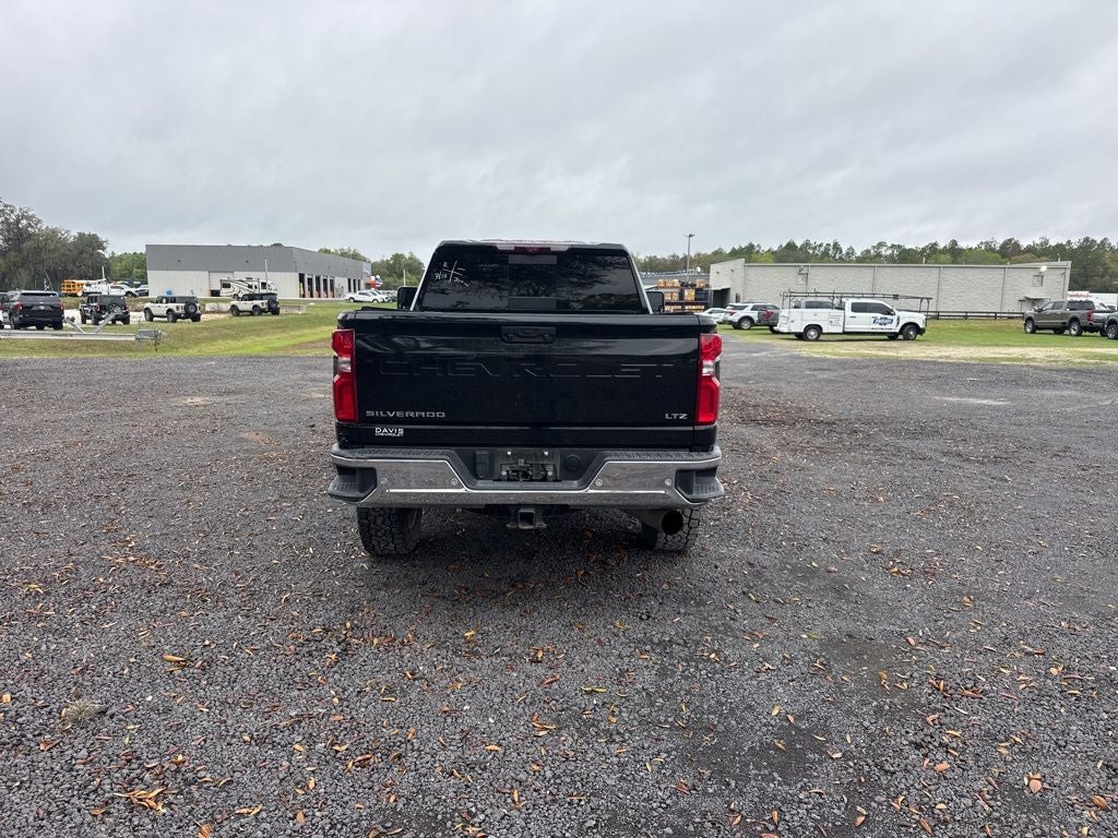 2024 Chevrolet Silverado 2500HD LTZ