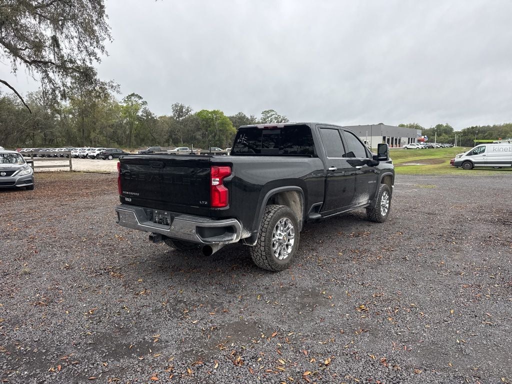 2024 Chevrolet Silverado 2500HD LTZ