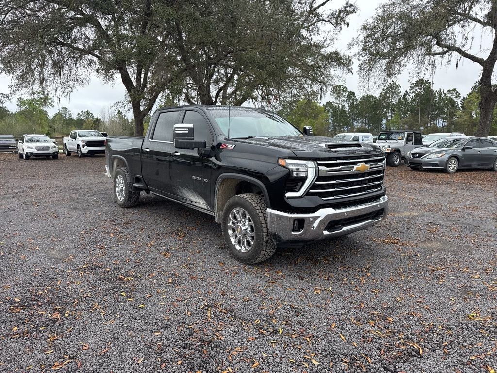 2024 Chevrolet Silverado 2500HD LTZ