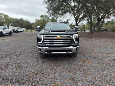 2024 Chevrolet Silverado 2500HD LTZ