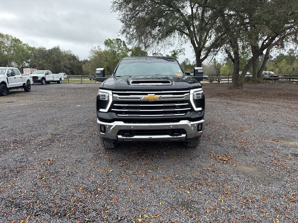 2024 Chevrolet Silverado 2500HD LTZ