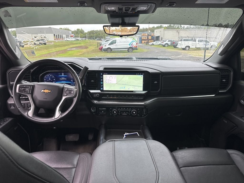 2024 Chevrolet Silverado 2500HD LTZ