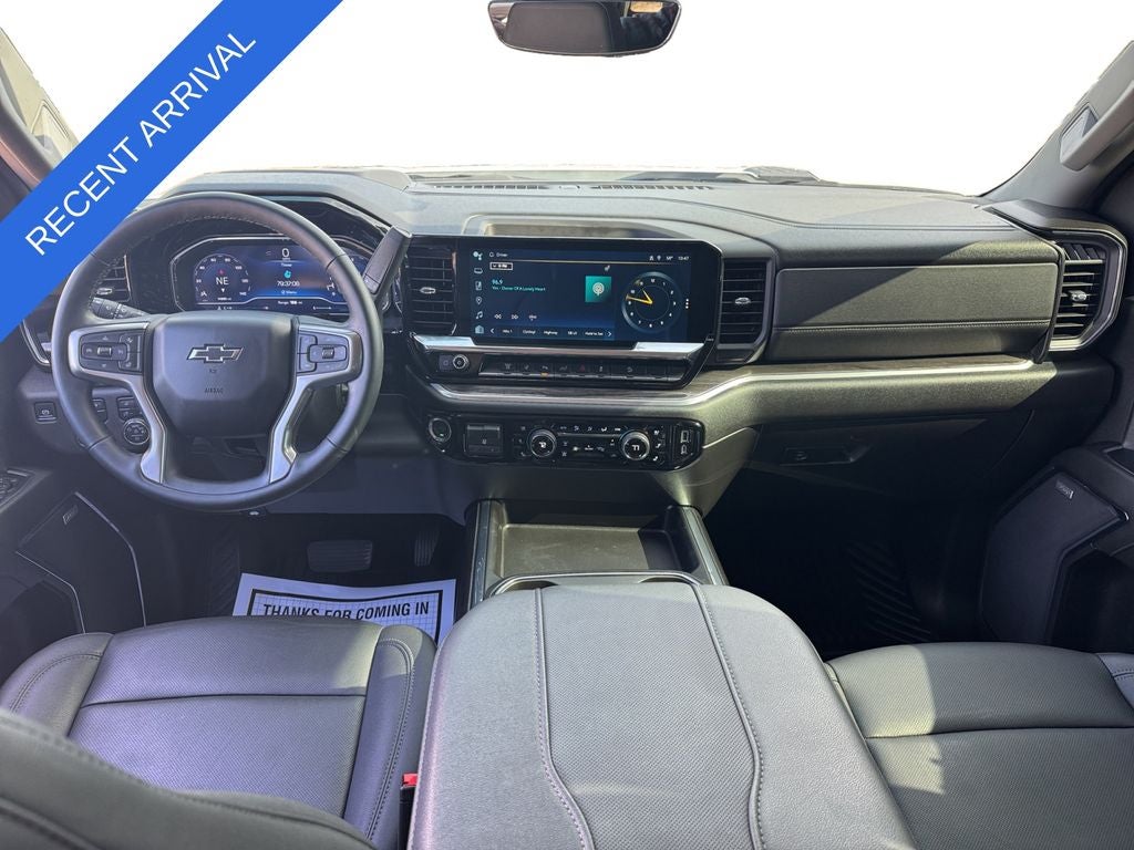 2024 Chevrolet Silverado 2500HD LTZ