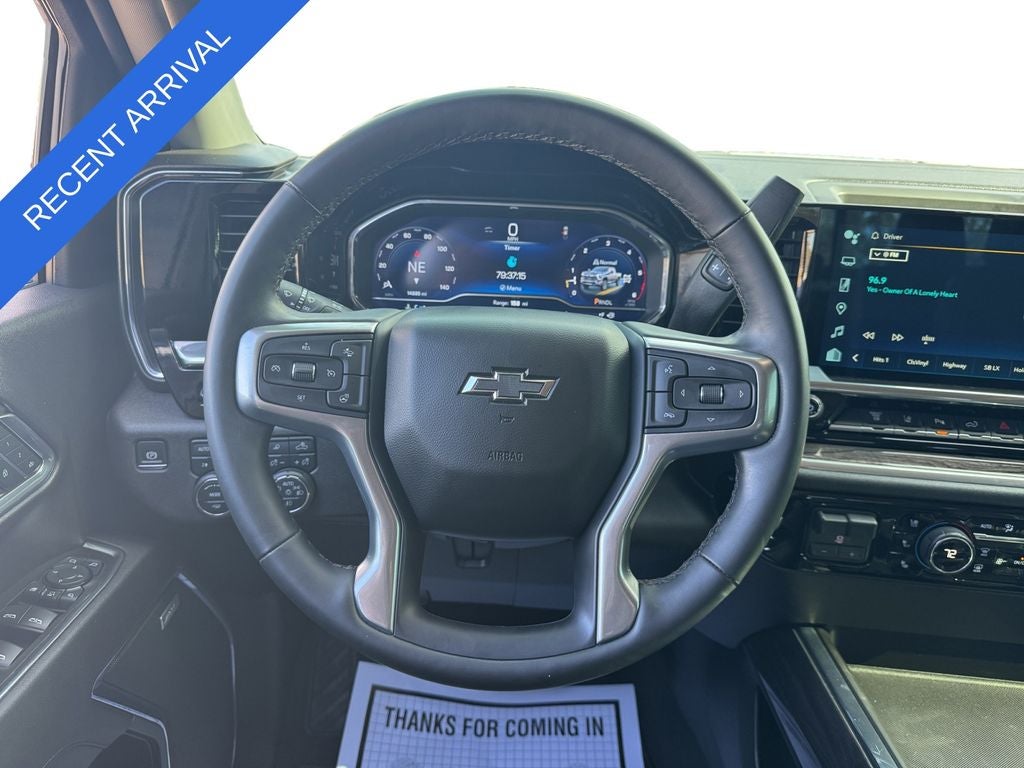 2024 Chevrolet Silverado 2500HD LTZ