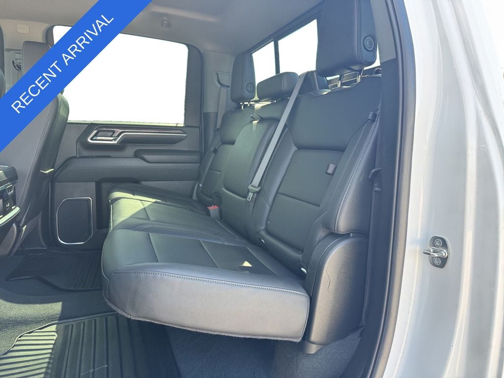 2024 Chevrolet Silverado 2500HD LTZ