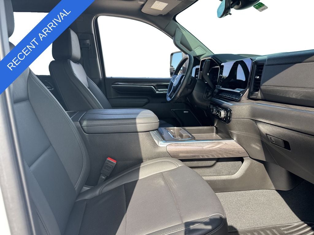 2024 Chevrolet Silverado 2500HD LTZ