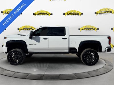 2024 Chevrolet Silverado 2500HD LTZ