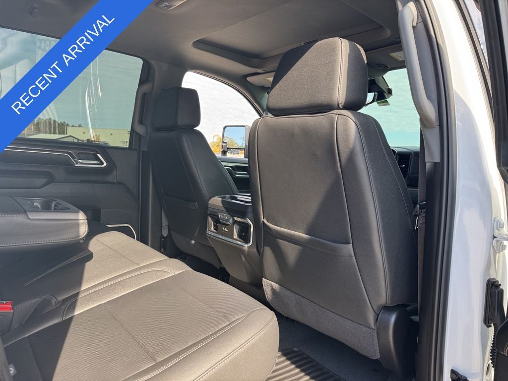 2024 Chevrolet Silverado 2500HD LTZ