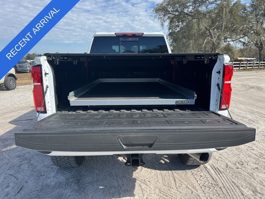 2024 Chevrolet Silverado 2500HD LTZ