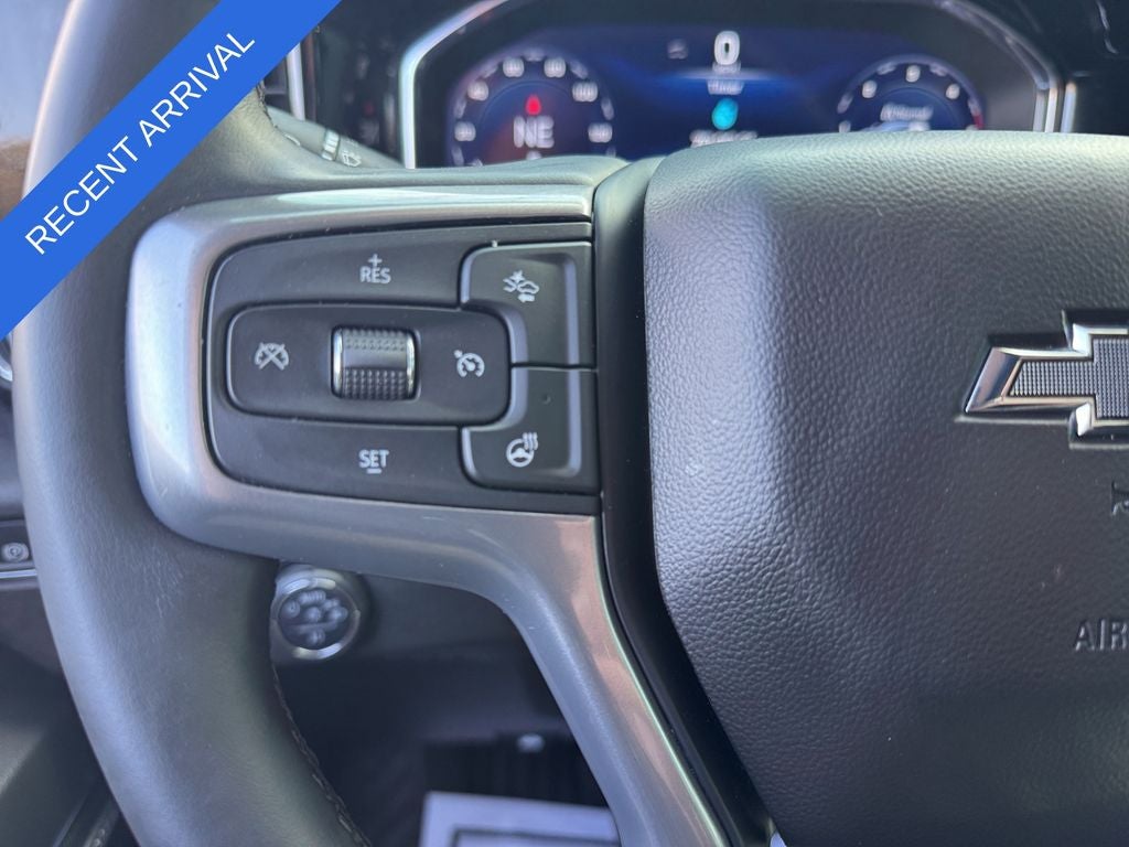 2024 Chevrolet Silverado 2500HD LTZ