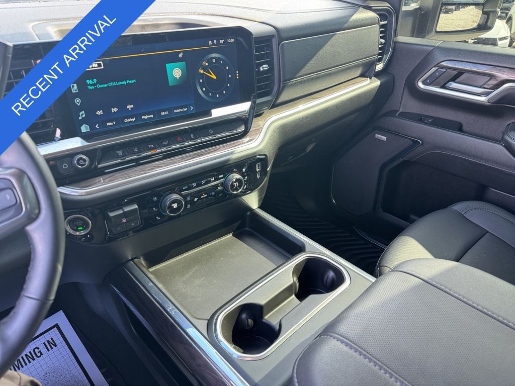 2024 Chevrolet Silverado 2500HD LTZ