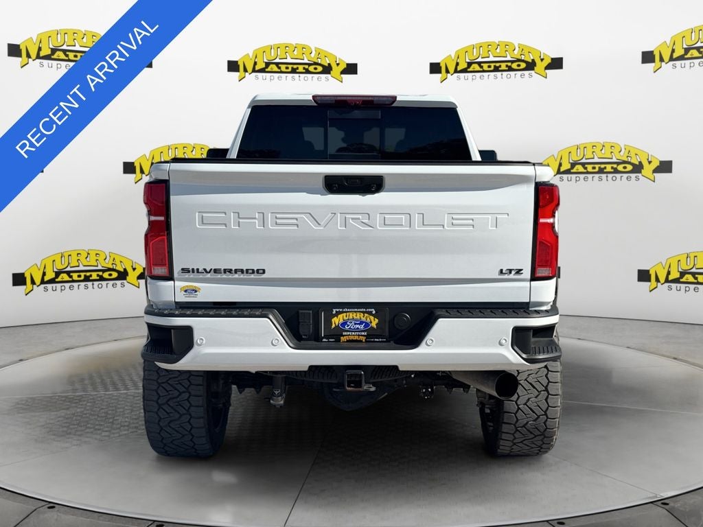 2024 Chevrolet Silverado 2500HD LTZ