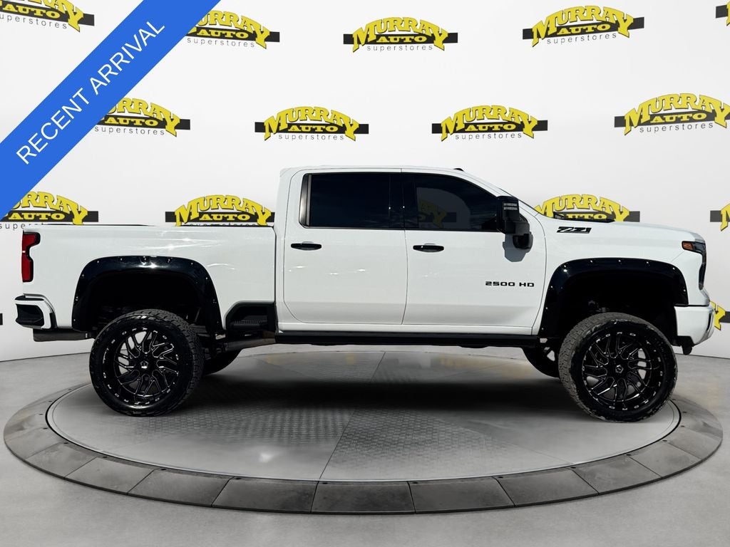 2024 Chevrolet Silverado 2500HD LTZ