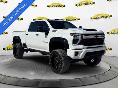 2024 Chevrolet Silverado 2500HD LTZ