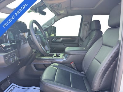 2024 Chevrolet Silverado 2500HD LTZ