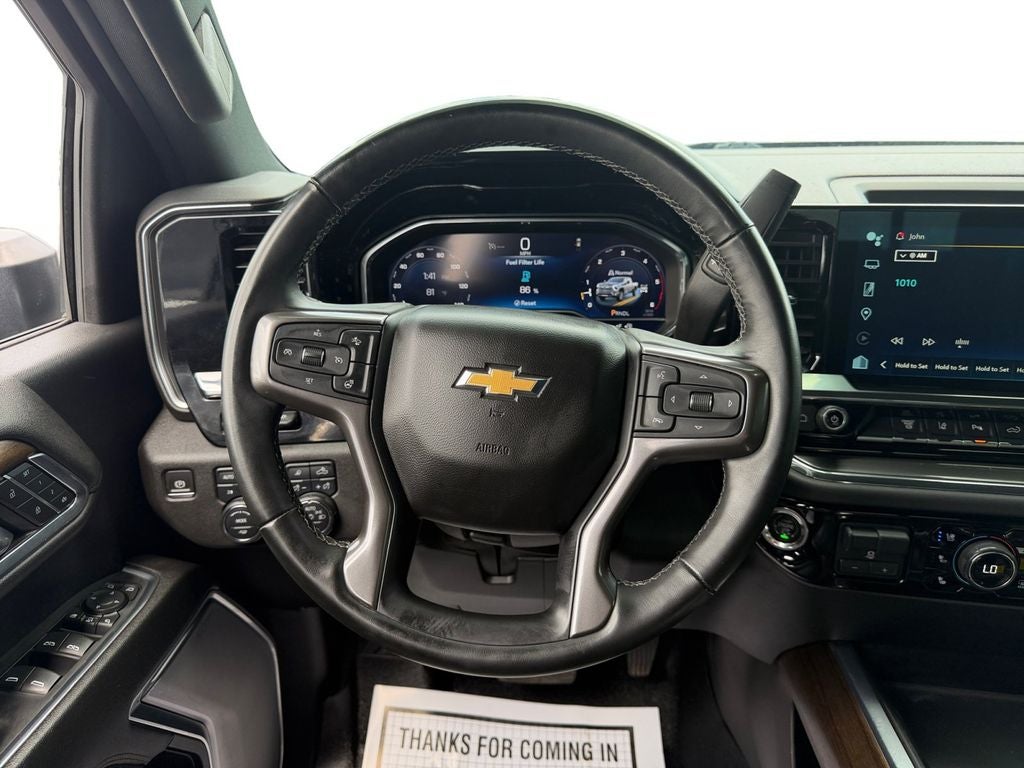2024 Chevrolet Silverado 2500HD High Country