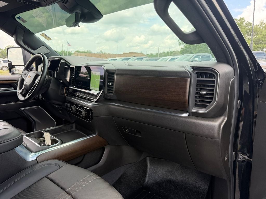 2024 Chevrolet Silverado 2500HD High Country