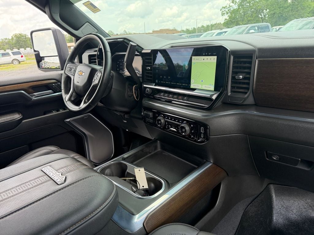 2024 Chevrolet Silverado 2500HD High Country