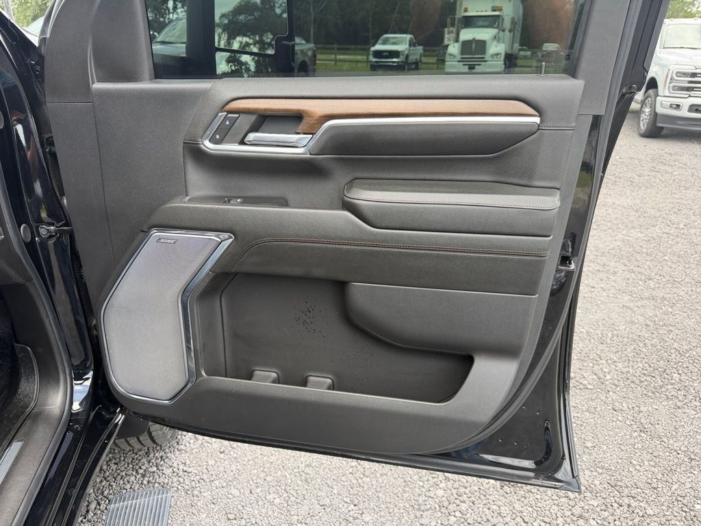 2024 Chevrolet Silverado 2500HD High Country