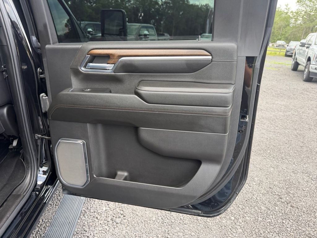 2024 Chevrolet Silverado 2500HD High Country