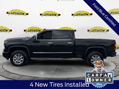 2024 Chevrolet Silverado 2500HD High Country