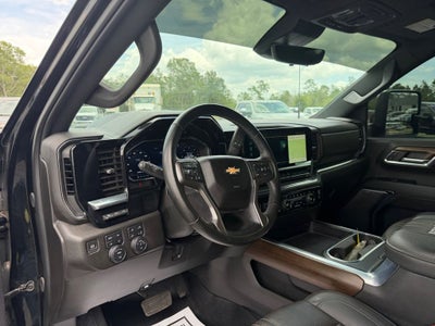 2024 Chevrolet Silverado 2500HD High Country
