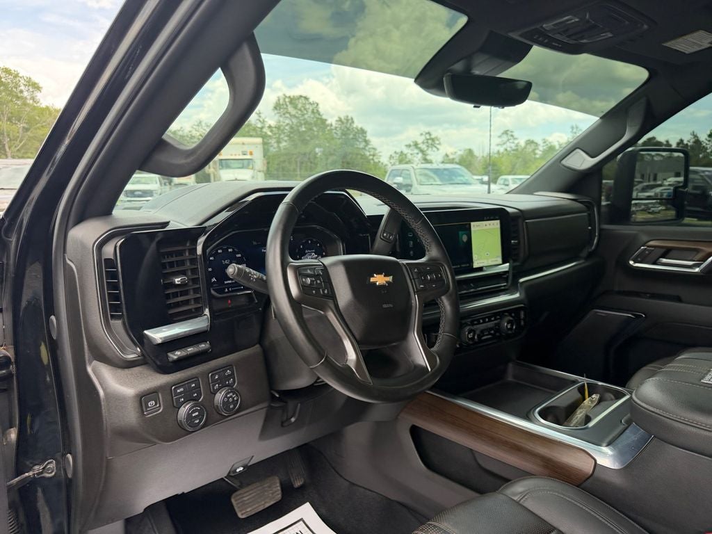 2024 Chevrolet Silverado 2500HD High Country