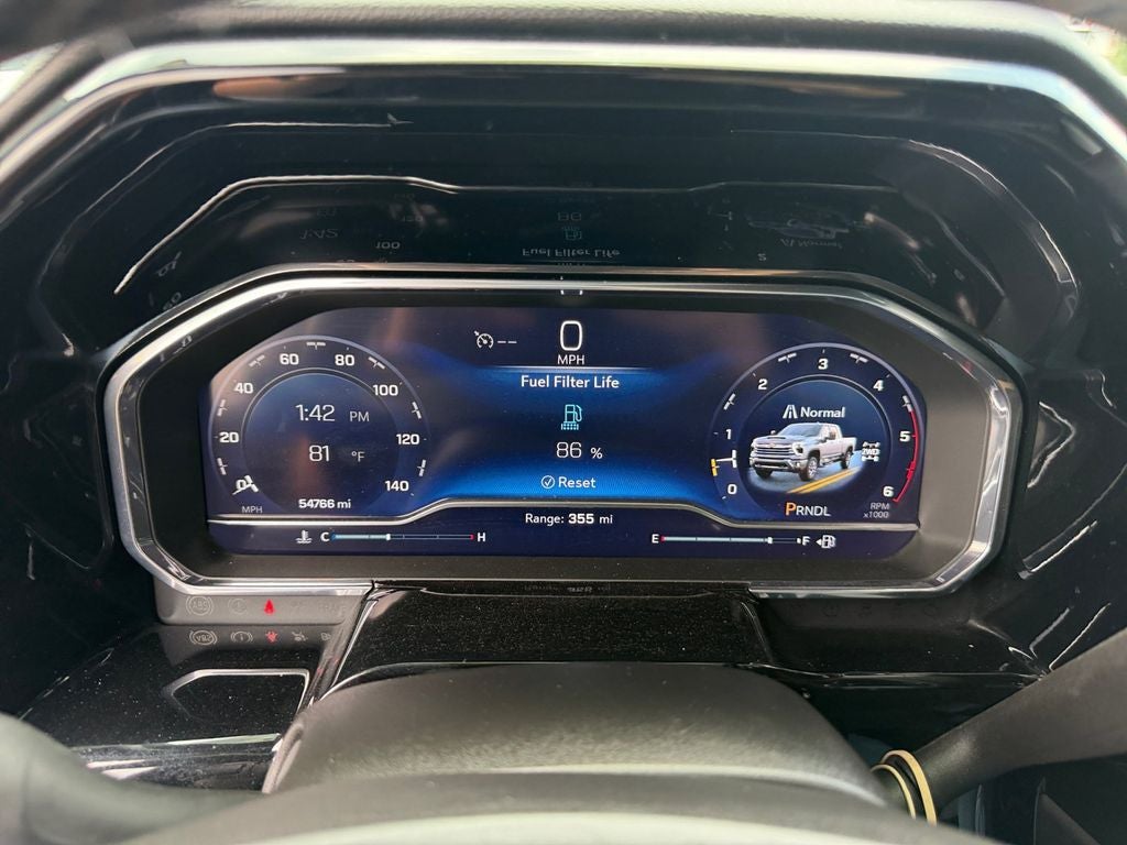 2024 Chevrolet Silverado 2500HD High Country